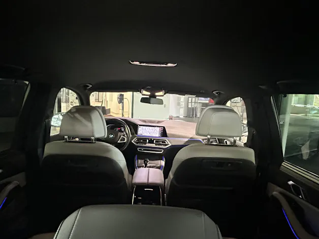 BMW X5 xDrive 48V 30d M Sport Steptronic