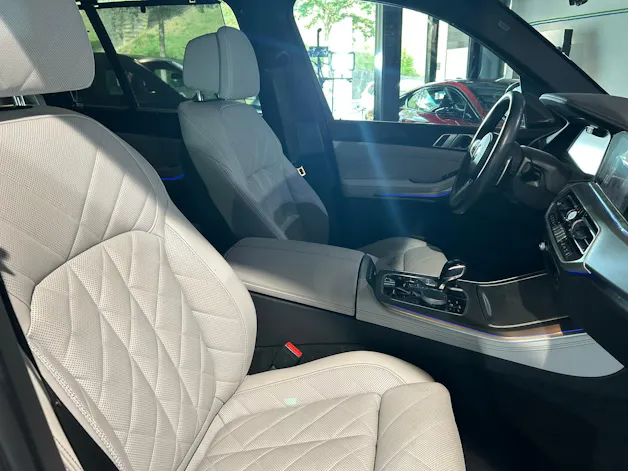 BMW X5 xDrive 48V 30d M Sport Steptronic