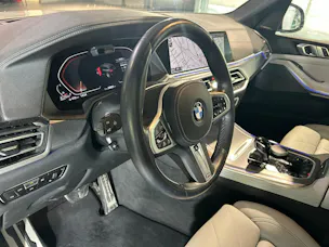 BMW X5 xDrive 48V 30d M Sport Steptronic