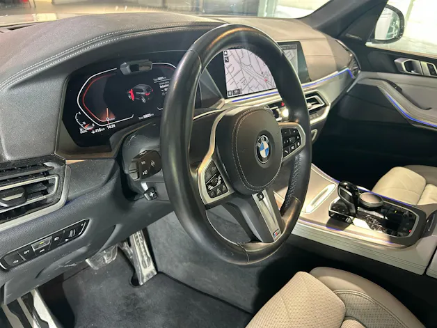 BMW X5 xDrive 48V 30d M Sport Steptronic