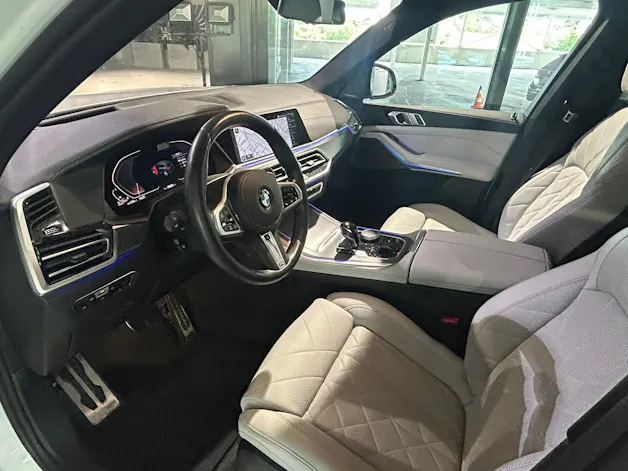 BMW X5 xDrive 48V 30d M Sport Steptronic