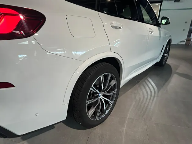 BMW X5 xDrive 48V 30d M Sport Steptronic