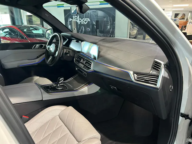 BMW X5 xDrive 48V 30d M Sport Steptronic