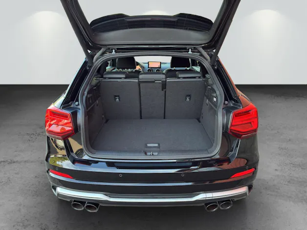 AUDI SQ2 TFSI quattro S-tronic