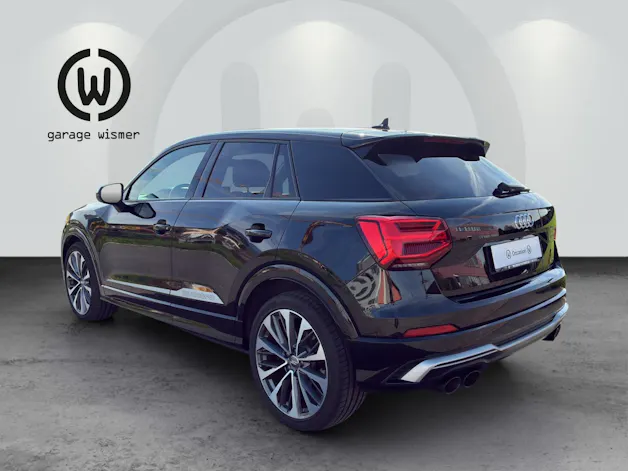 AUDI SQ2 TFSI quattro S-tronic
