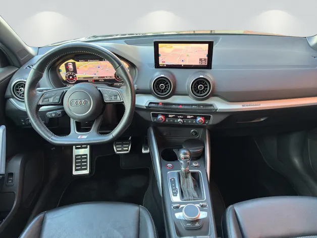 AUDI SQ2 TFSI quattro S-tronic