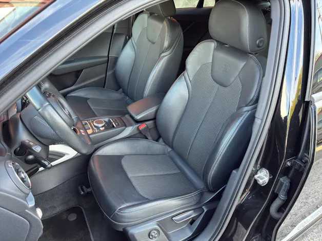AUDI SQ2 TFSI quattro S-tronic