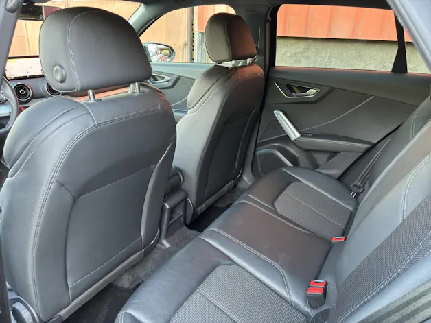 AUDI SQ2 TFSI quattro S-tronic