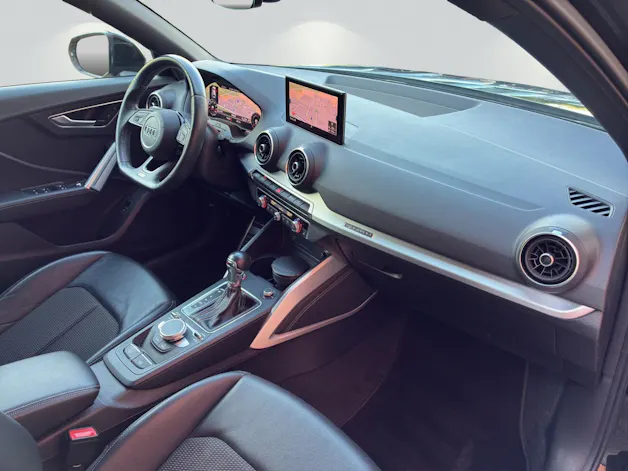 AUDI SQ2 TFSI quattro S-tronic