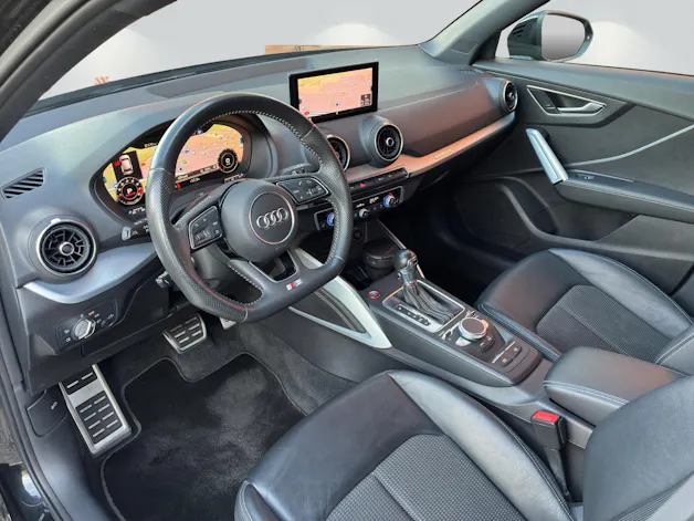 AUDI SQ2 TFSI quattro S-tronic
