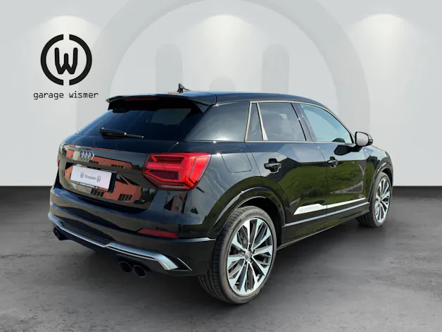 AUDI SQ2 TFSI quattro S-tronic