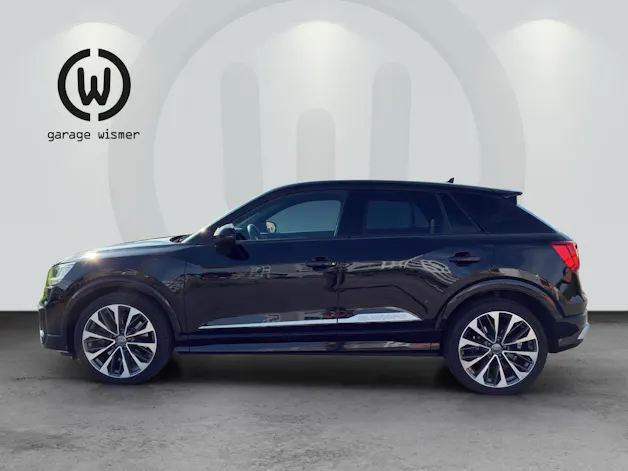 AUDI SQ2 TFSI quattro S-tronic