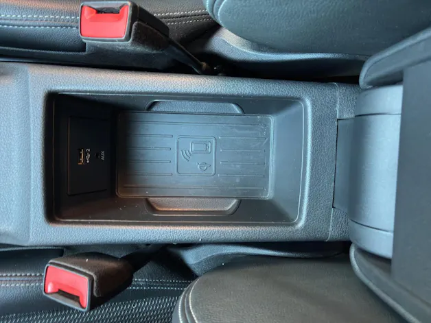 AUDI SQ2 TFSI quattro S-tronic