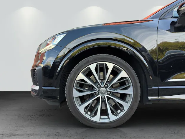 AUDI SQ2 TFSI quattro S-tronic