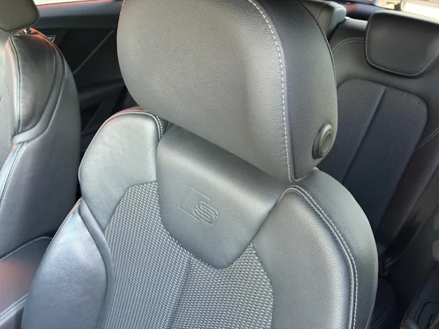 AUDI SQ2 TFSI quattro S-tronic