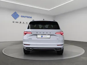 SKODA Karoq 2.0 TDI CR Sport Line 4x4 DSG