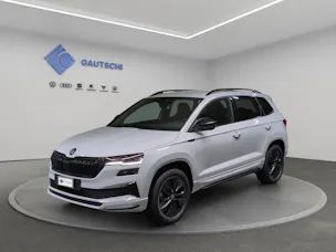 SKODA Karoq 2.0 TDI CR Sport Line 4x4 DSG