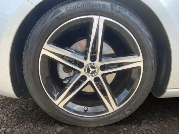 MERCEDES-BENZ A 180 Night Star