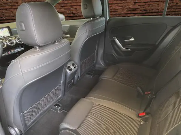 MERCEDES-BENZ A 180 Night Star