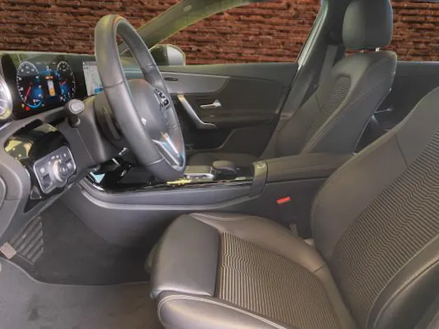 MERCEDES-BENZ A 180 Night Star