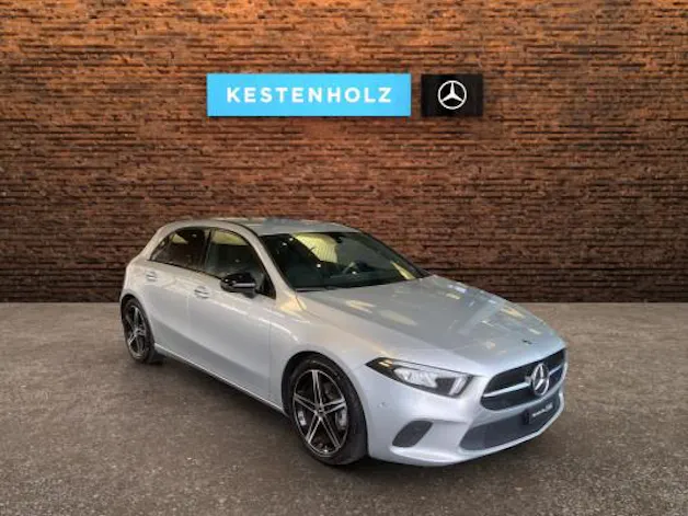 MERCEDES-BENZ A 180 Night Star