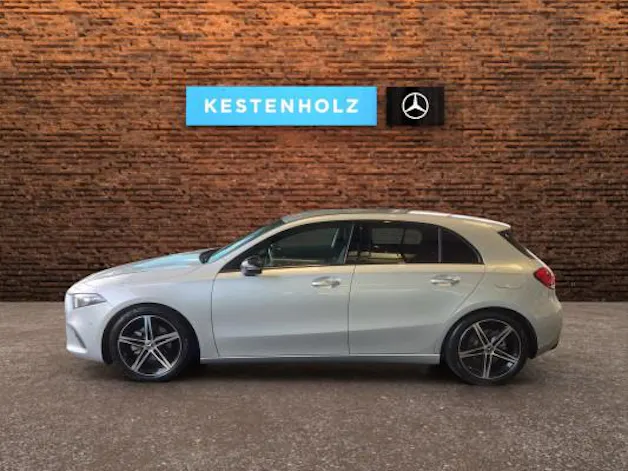 MERCEDES-BENZ A 180 Night Star