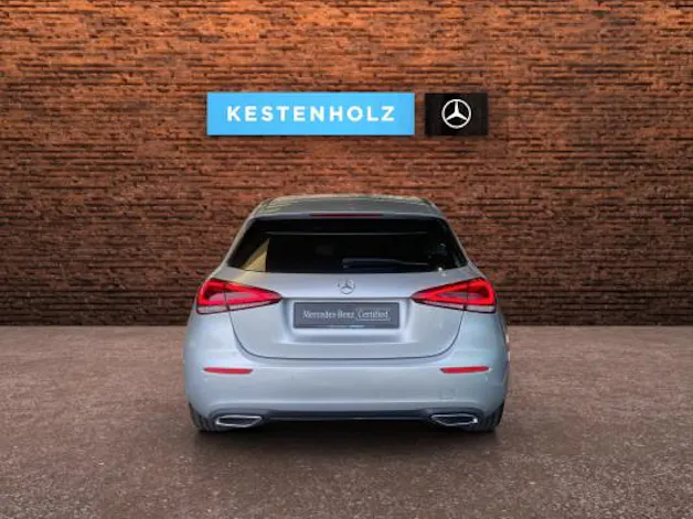 MERCEDES-BENZ A 180 Night Star