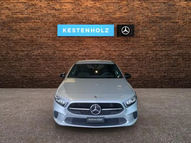 MERCEDES-BENZ A 180 Night Star