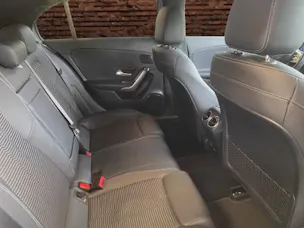 MERCEDES-BENZ A 180 Night Star