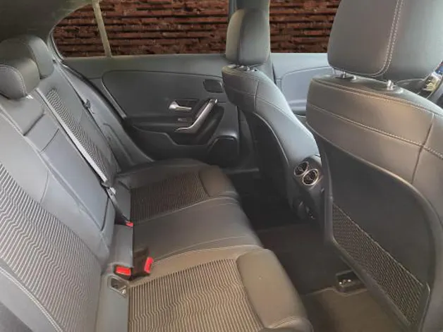 MERCEDES-BENZ A 180 Night Star