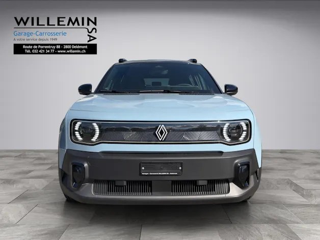 RENAULT R4 E-Tech Comfort Range 52 kWh Techno