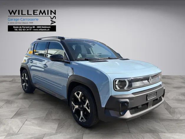 RENAULT R4 E-Tech Comfort Range 52 kWh Techno