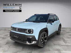 RENAULT R4 E-Tech Comfort Range 52 kWh Techno