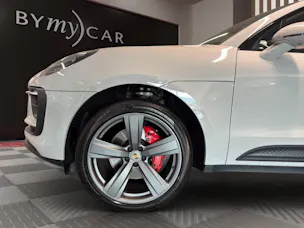 PORSCHE Macan S PDK