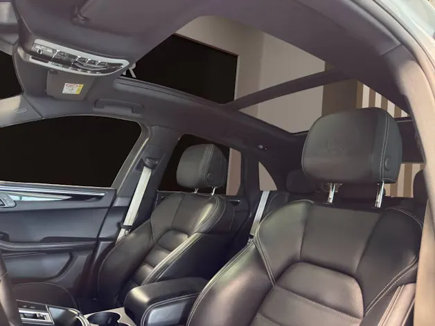 PORSCHE Macan S PDK