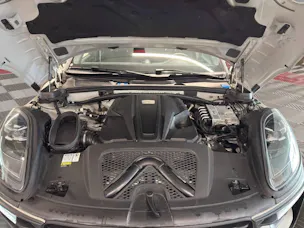 PORSCHE Macan S PDK