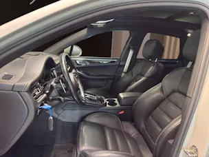 PORSCHE Macan S PDK