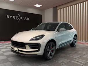PORSCHE Macan S PDK