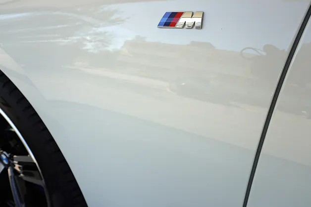 BMW 320d xDrive 48V Touring Steptronic M Sport