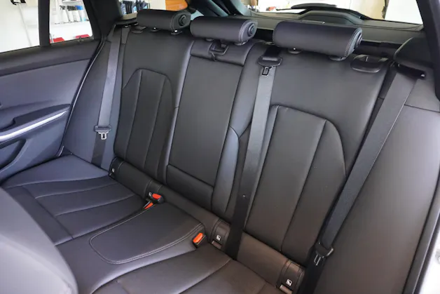 BMW 320d xDrive 48V Touring Steptronic M Sport