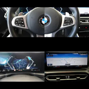 BMW 320d xDrive 48V Touring Steptronic M Sport