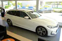 BMW 320d xDrive 48V Touring Steptronic M Sport