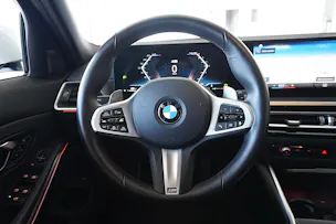 BMW 320d xDrive 48V Touring Steptronic M Sport