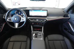 BMW 320d xDrive 48V Touring Steptronic M Sport
