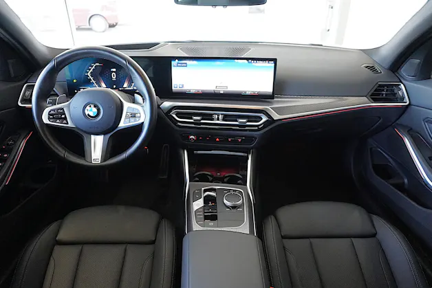BMW 320d xDrive 48V Touring Steptronic M Sport