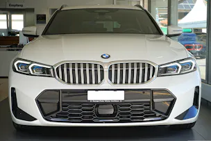 BMW 320d xDrive 48V Touring Steptronic M Sport