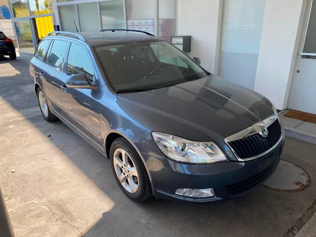SKODA Octavia Combi 1.4 TSI Elegance