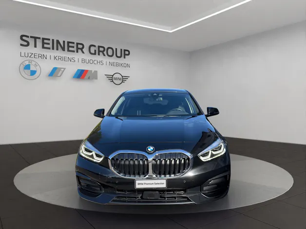 BMW 120d xDrive Steptronic Sport Line