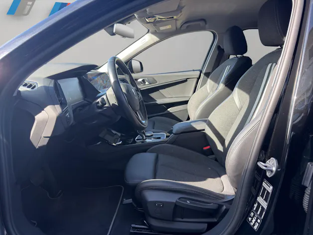 BMW 120d xDrive Steptronic Sport Line