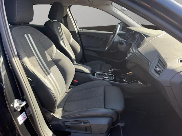 BMW 120d xDrive Steptronic Sport Line
